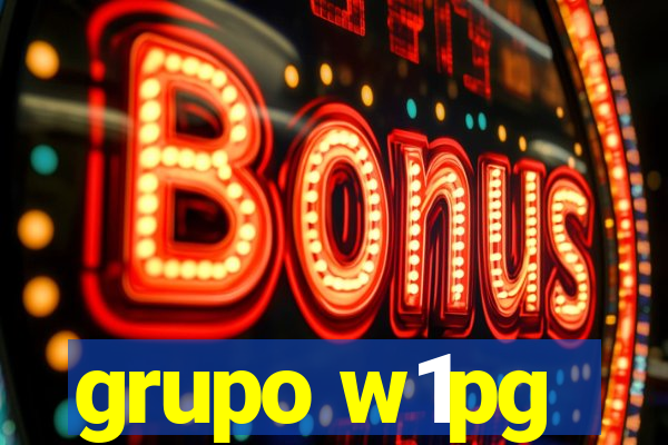 grupo w1pg